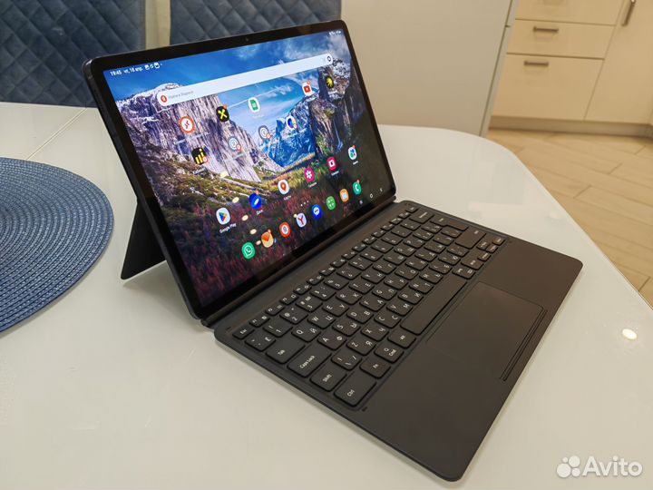 Samsung galaxy tab s7 plus LTE