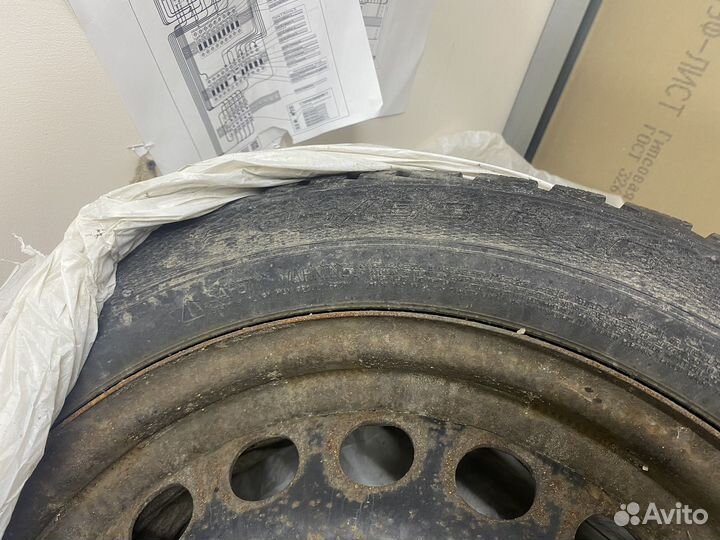 Колеса Opel R16