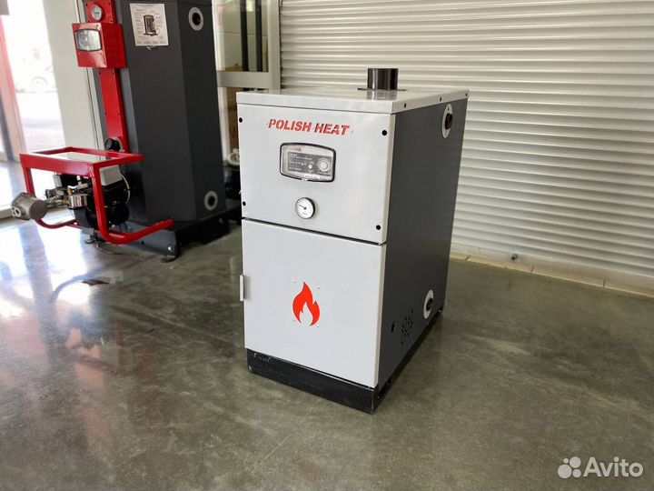 Газовый котел