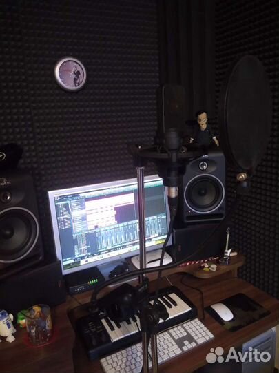 Песни на заказ. Сведение, аранжировка, тексты