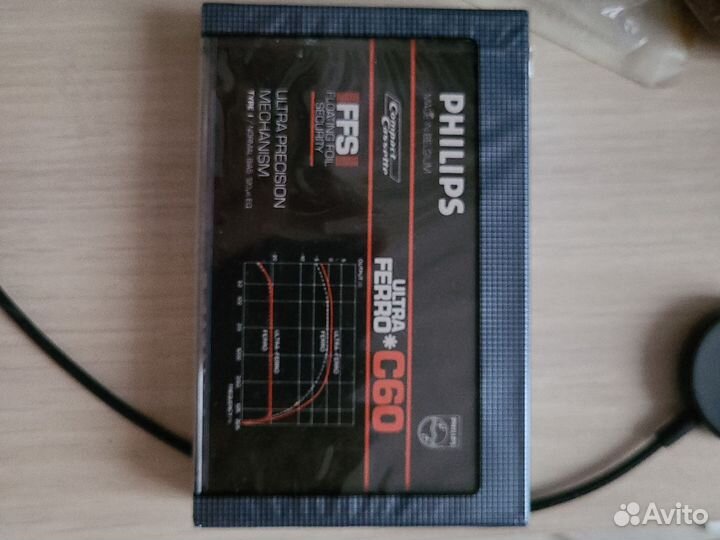 Кассета philips