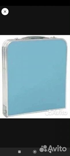 Столик для кемпинга