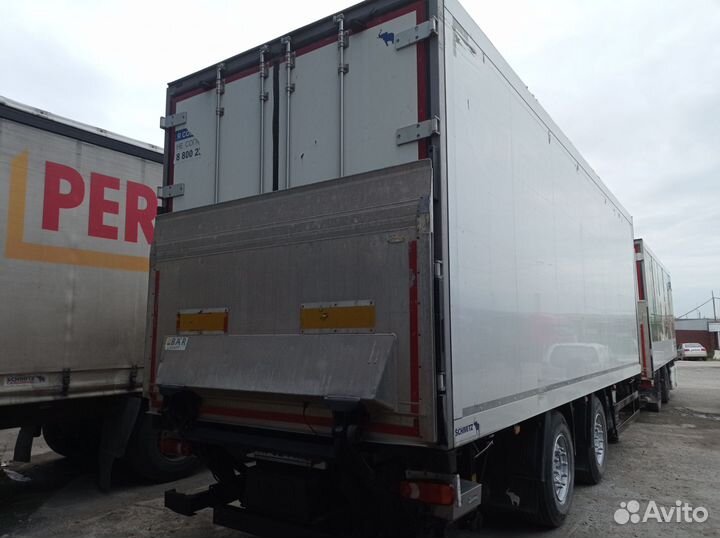 Прицеп рефрижератор Schmitz Cargobull ZKO18, 2011
