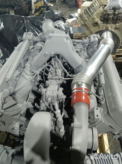 Двигатель 7511 б-у