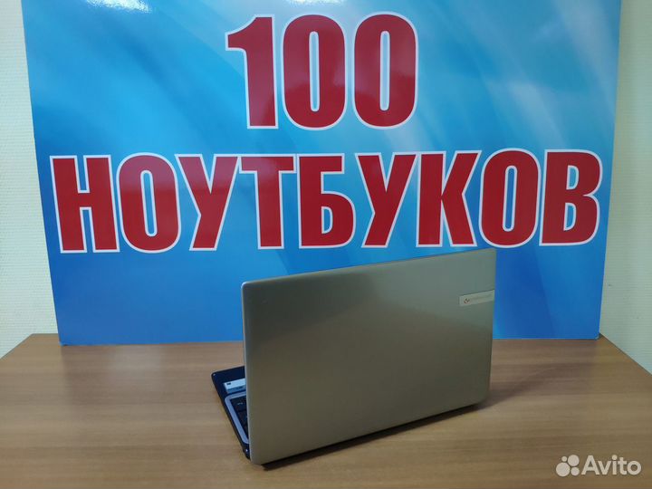 Ноутбук б/у / core i3 / ssd / geforce / 8gb