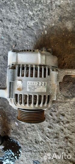 Генератор Dodge Caravan 1996-2000