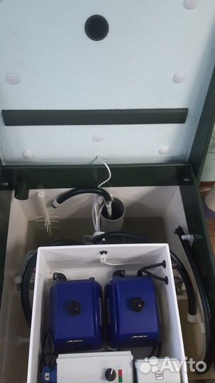 Септик Малахит Air в рассрочку