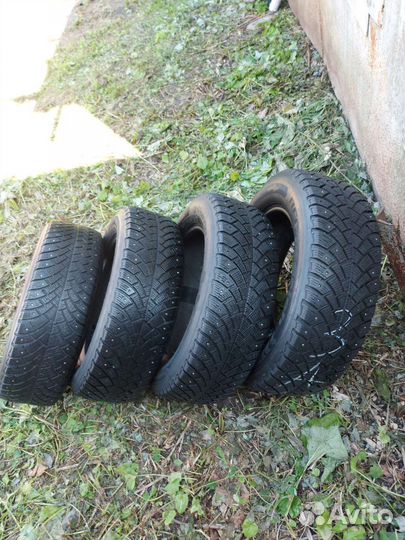 Bfgoodrich G-Force Stud 185/65 R15