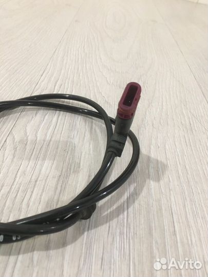 Датчик ABS задний левый Mercedes Benz C200 W204