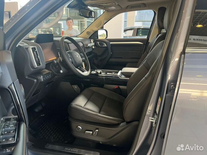 Haval Dargo X 2.0 AMT, 2023
