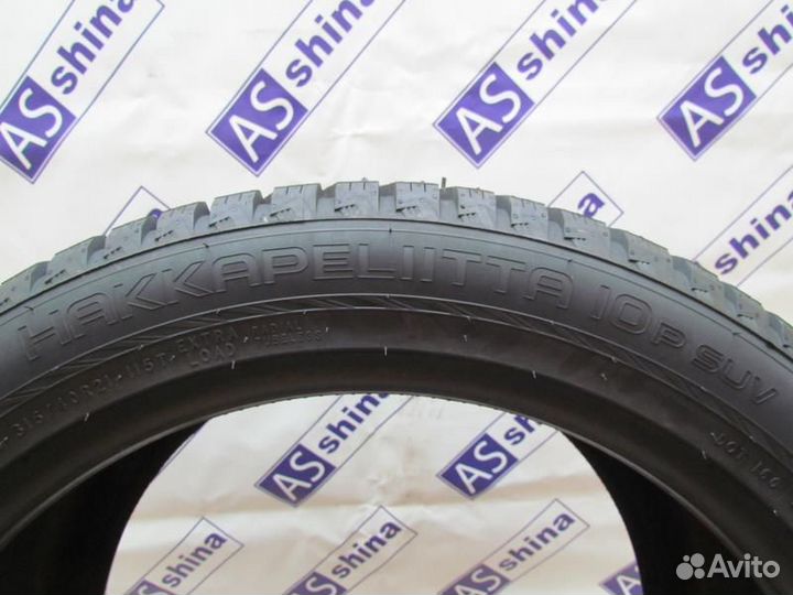 Nokian Tyres Hakkapeliitta 10p SUV 315/40 R21 115T