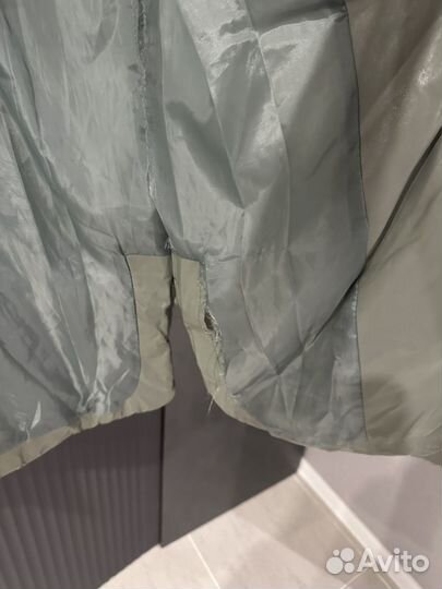 Пуховик зимний женский