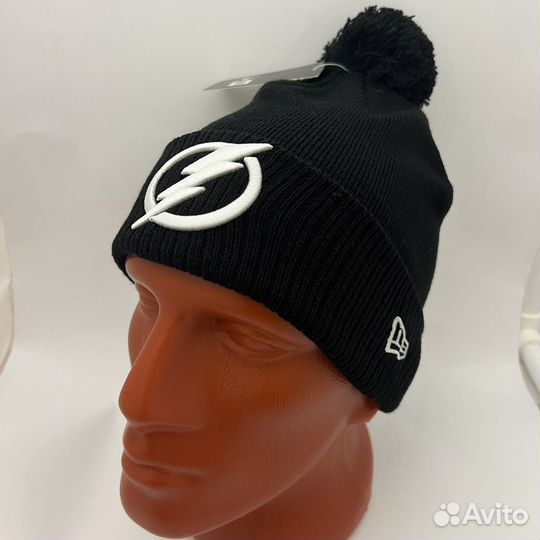 Шапка нхл тамба бей tampa bay