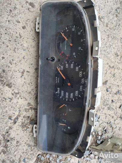 Щиток приборов mazda 626 ge