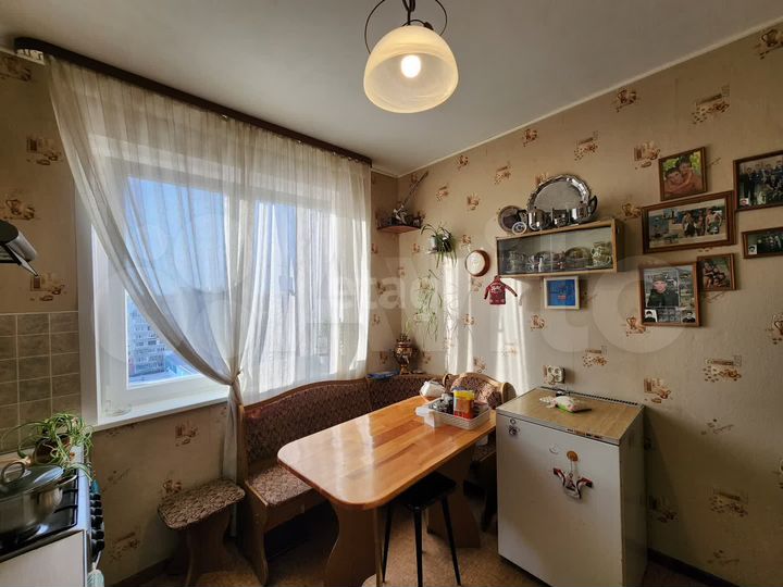 3-к. квартира, 65,8 м², 9/9 эт.