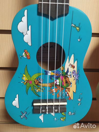 Гитары акустические и классика