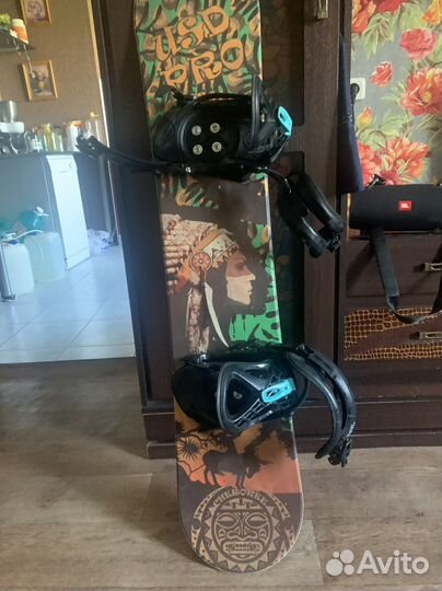 Сноуборд комплект