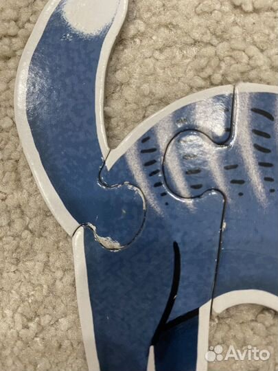 Пазлы харди гарди для детей