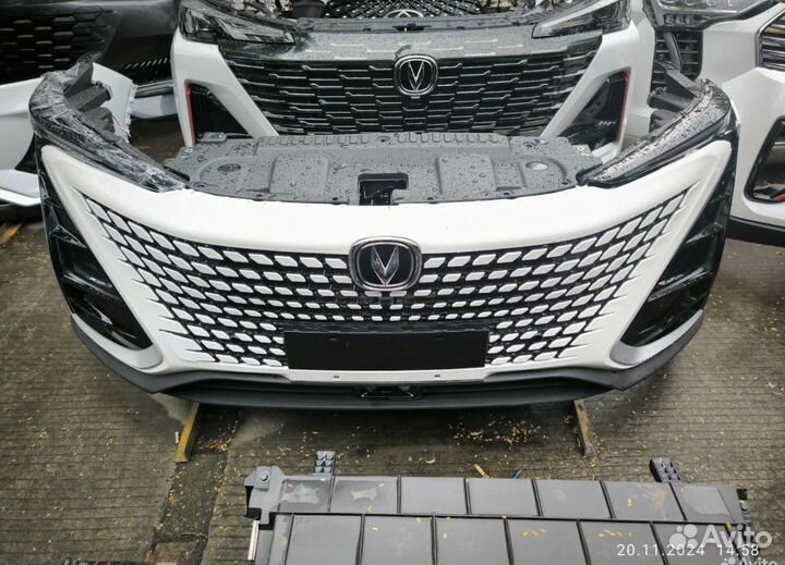 Ноускат на changan uni t