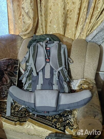 Рюкзак Тибет nova tour 100 V2