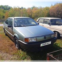 Volkswagen Passat 1.8 MT, 1989, 250 000 км, с пробегом, цена 108 000 руб.