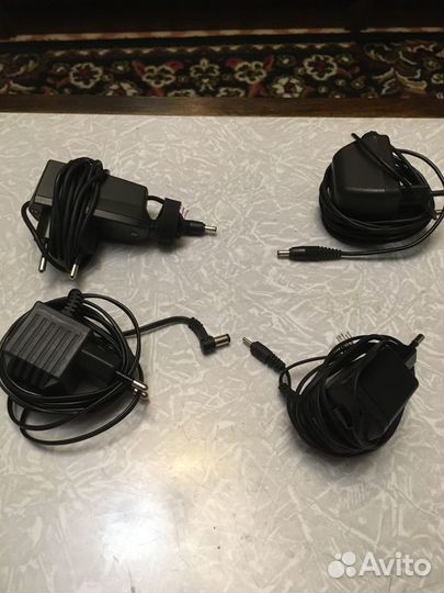 Продажа сетевых зарядных устройств