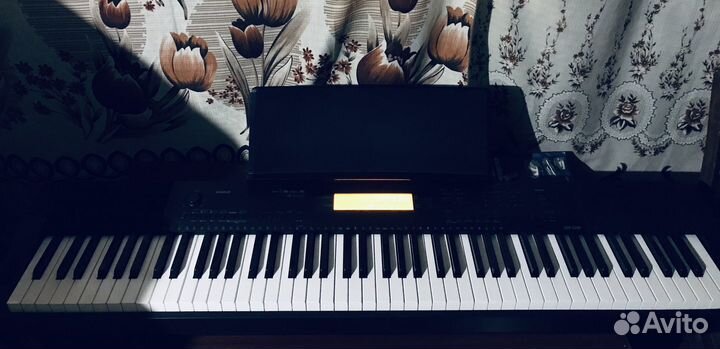 Цифровое пианино Casio CDP-220R