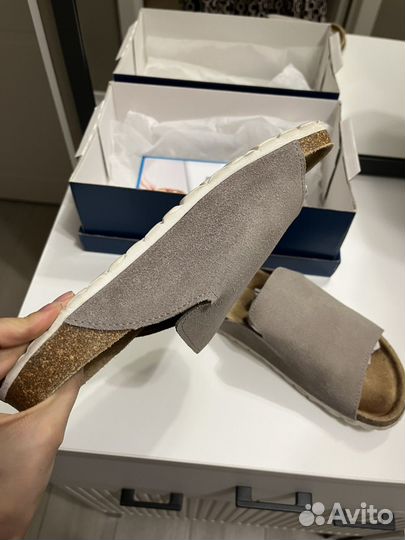 Сандалии Ortmann Bravo 38