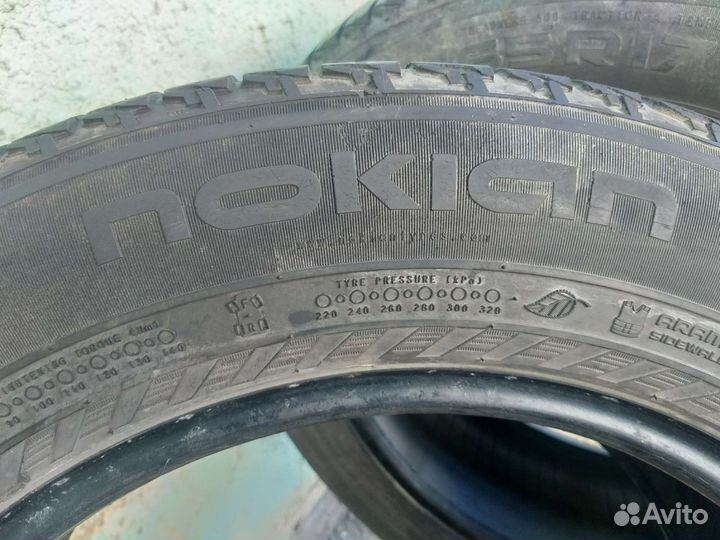 Nokian Tyres Hakka Blue 225/65 R17 106H