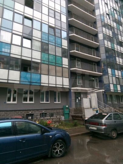 Квартира-студия, 21,6 м², 1/15 эт.