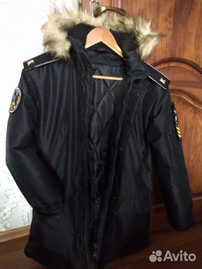 Форма для кадет