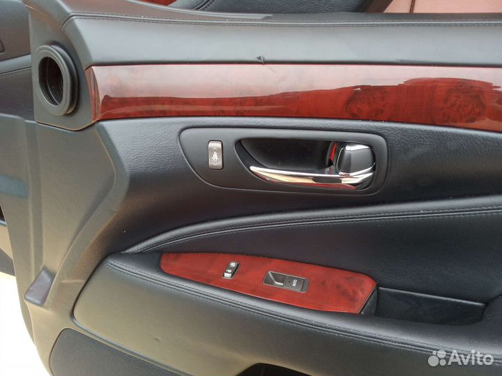 Обшивки дверей,дверные карты Lexus LS 600 LS600