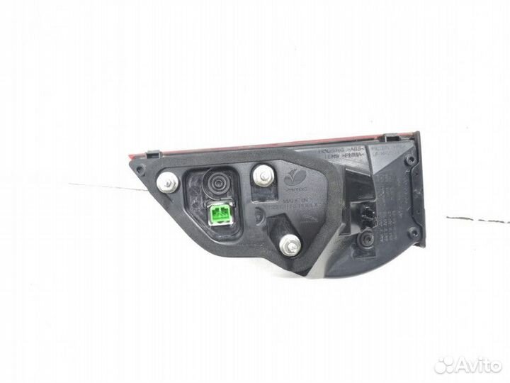 Фонарь крышки багажника левый Jaguar F-Pace 2020