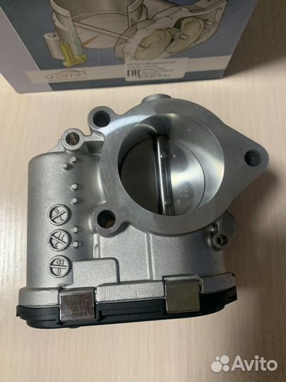 Дроссельная заслонка 2116-1148010