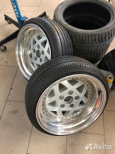 Колеса 5*120 r17
