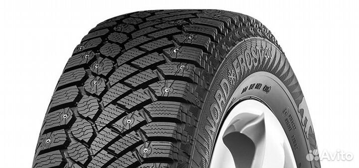 Gislaved Nord Frost 200 195/55 R15 89T