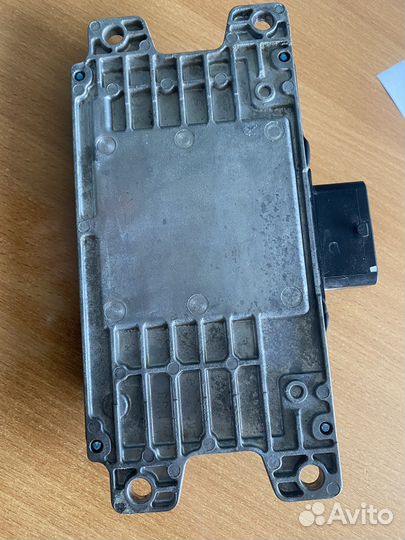 Электронный блок управления вариатором JF011E