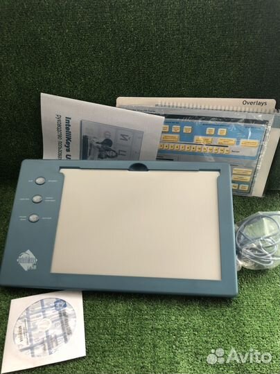 Клавиатура большая программируемая Intellikeys usb