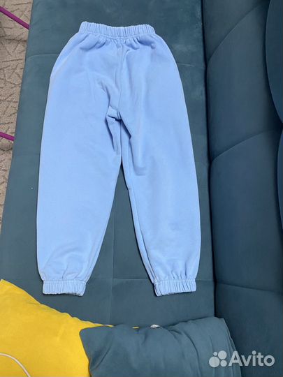 Штаны джоггеры глория 140