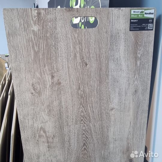 Ламинат без фаски NovaFloor