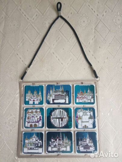 Сувенир из СССР