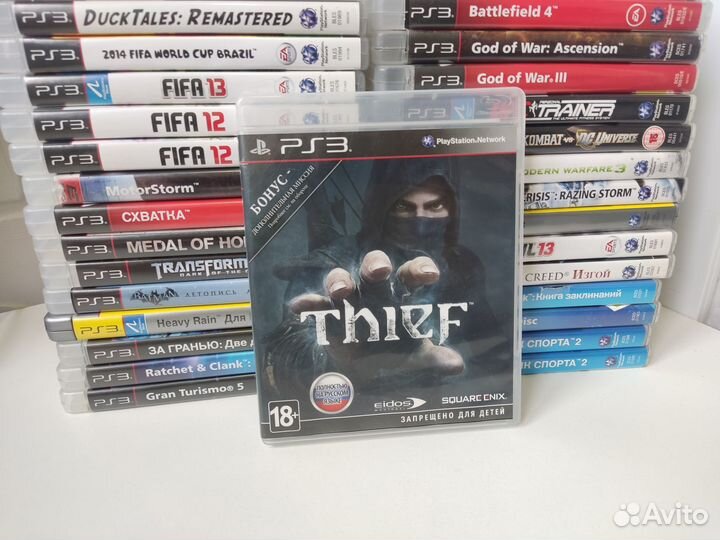 Thief ps3