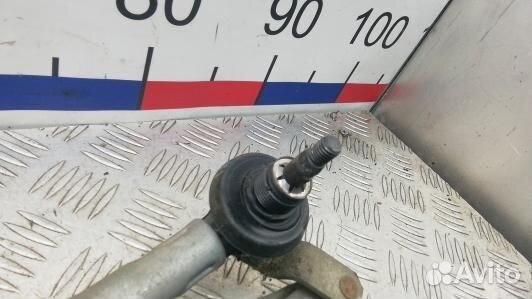 Механизм стеклоочистителя dacia sandero 1 (ABR17JR