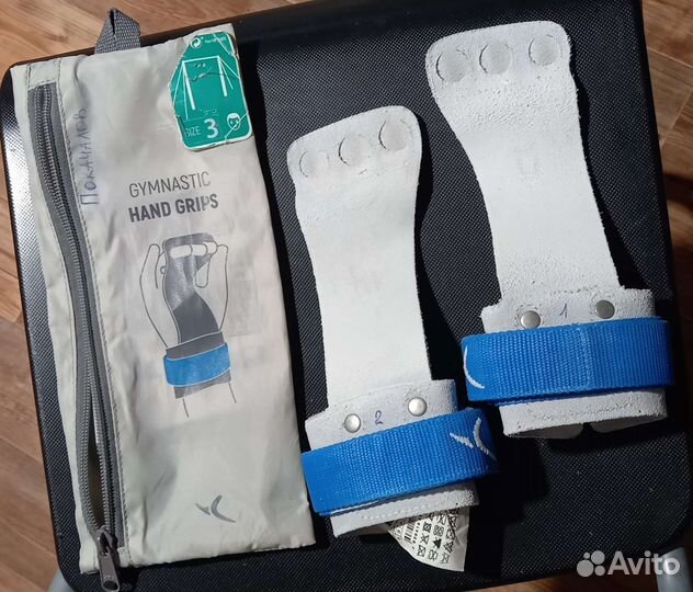 Накладки для спортивной гимнастики