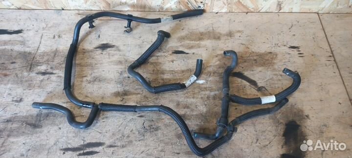 Шланг вакуумного насоса Captiva C140