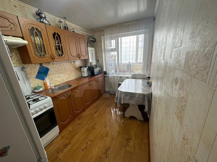 2-к. квартира, 52 м², 2/2 эт.
