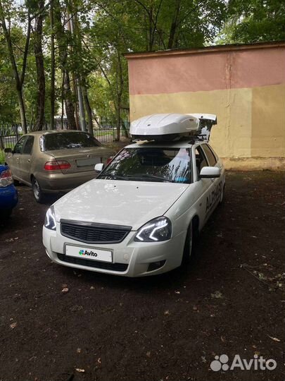 LADA Priora 1.6 МТ, 2013, 666 666 км