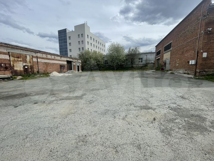 Производство, 2542 м²