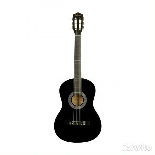 Классическая гитара Belucci BC3805 BK 7/8
