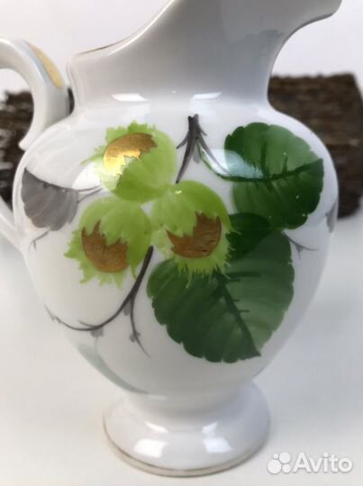 Молочник Золотой Орех. лфз. Художник Лебединская